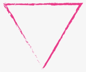 Queer Triangle Symbol - Imagem De Carimbo
