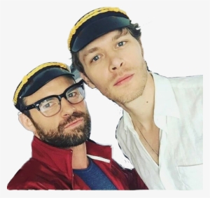 Josephmorgan Klausmikaelson Elijahmikaelson Theoriginal - Joseph Morgan Daniel Gillies Comic Con 2017