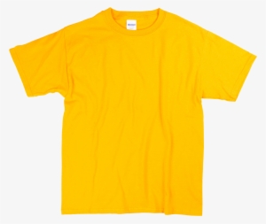 Tennessee Orange - Gold Yellow Gildan Shirt