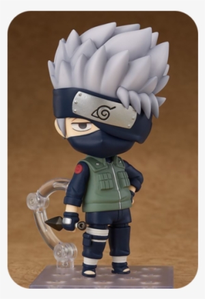 Naruto Shippuden Kakashi Hatake Nendoroid