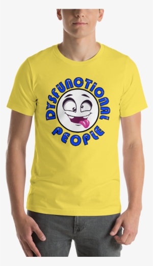 Image Of Yellow Shirt White Logo - Camisa Meu Partido É O Brasil