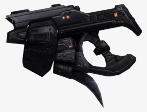 Halo 3 Covenant Weapon, Brute Mauler - Halo 1 2 3