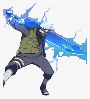 "i'm Kakashi Hatake - Kakashi Render