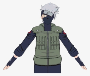 Obito As A Jounin