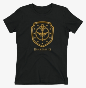 The Magicians Brakebills University Gold Crest Women's - Let's Make America Smart Again