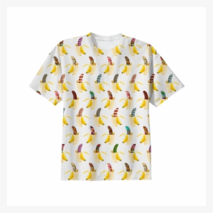 00 Design By Biancagreen - Bananen Kissenbezug Anna Banana Von Juniqe