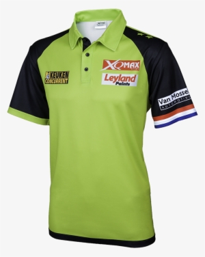 Michael Van Gerwen Replica Match Shirt L - Sports T Shirts 2018
