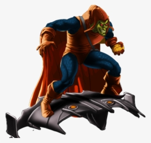 Hobgoblin-ios2 - El Duende Verde Marvel