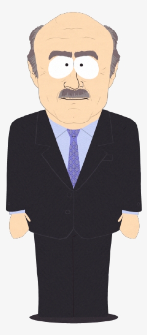 Michael Douglas South Park