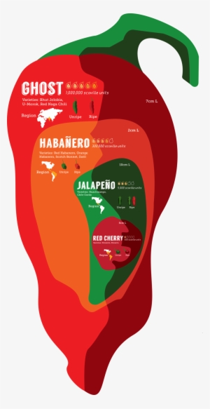 Pepper Infographic
