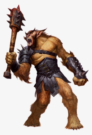 Bugbear - D&d Bugbear