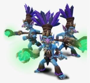 Hobgoblin Shaman Image - Orcs Must Die! Unchained