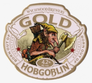 Wychwood Hobgoblin Golden 9g - Wychwood Brewery Hob Goblin Gold