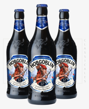Product Image - Wychwood Hobgoblin Beer