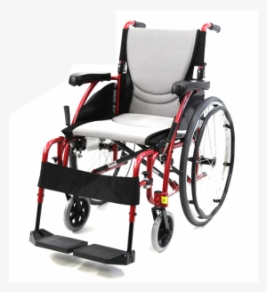 As Seen On The Dr - Lightweight Wheelchair Folding