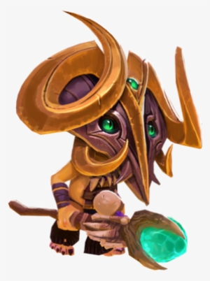 Tiklik The Hobgoblin Shaman Image - Tiklik