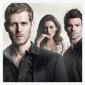 Free Joseph Morgan And Phoebe Tonkin Manips - Originals Characters