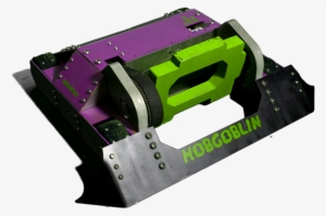 I Made This - Egg Beater Combat Robot