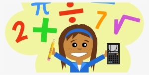 Investigating Middle Grades Mathematics Teachers' Curricular - Mathematics Clipart Png