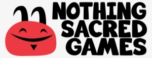 Nothing Sacred Games - Sacred Games Tshirt Designs