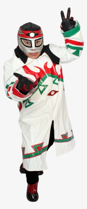 Octagon - Costume