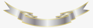 Ribbon Banner Transparent Png - Brown Ribbon
