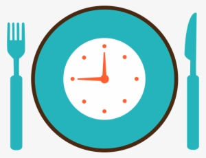 Eating Clock Png
