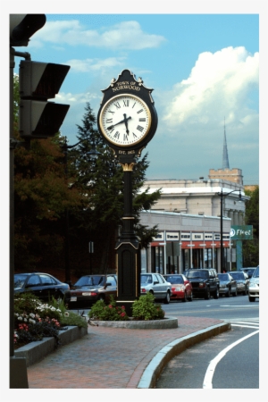 Norwood Town Clock Norwood, Ma - Town Clock