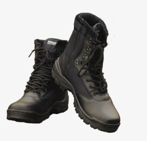 Botas Mil Tec Tactical Zip