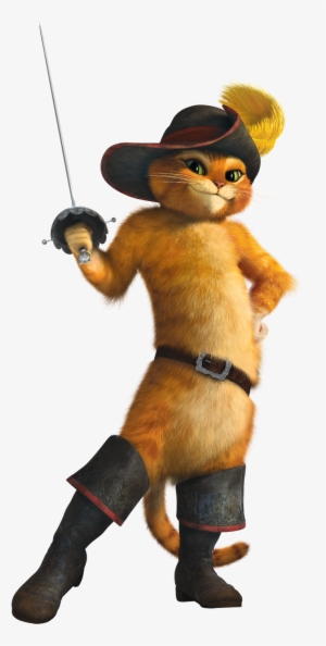 Shrek Puss In Boots - Puss In Boots - Group