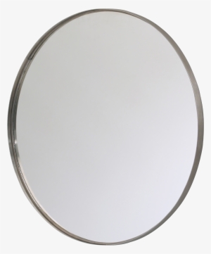 Mirror Png - Transparent Background Glass Circle Png