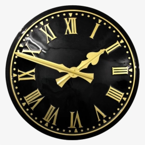 Outdoor Clock Mechanism - Red Square