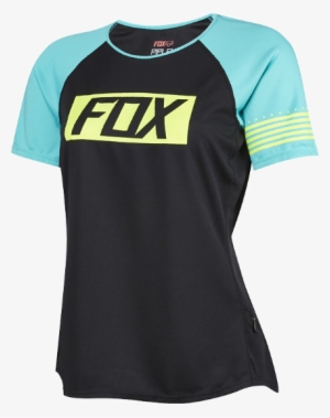 Fox Racing Women's Ripley Short Sleeve Jersey - Fox Ripley (s)