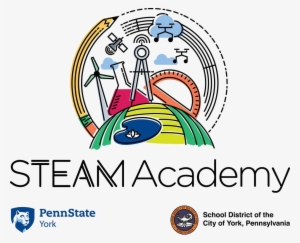 Edgar Fahs Smith Steam Academy » Steam Logo - Edgar Fahs Smith Academy