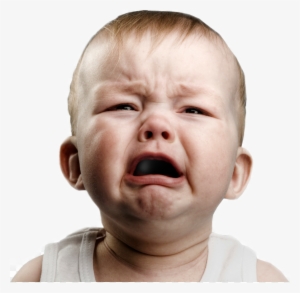 Crying Baby Infant Child Sad Mad Angry Person Emotion - Baby Crying