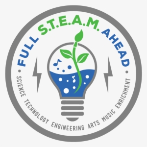 Full Steam Ahead Logos - World Laughter Day Logo