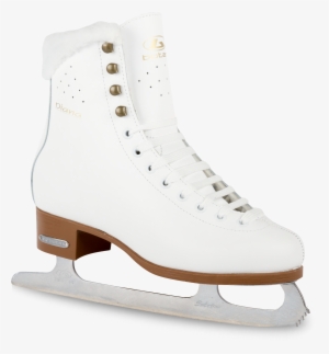Women's Leather Ice Skates - Ice Skate