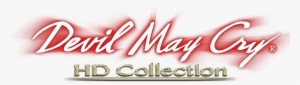 Devil May Cry Hd Collection Pc Keyboard Controls - Devil May Cry Hd Collection Logo Png