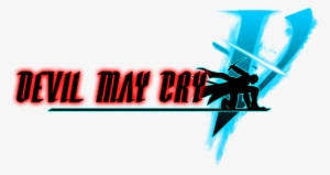 [ Img] - Devil May Cry 5 Logo