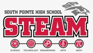 Steam Focuses On Combining The Content Areas And Finding - South Pointe High School Mascot
