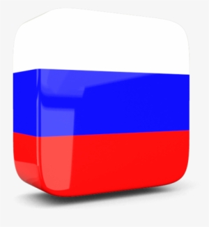Russia Flag 3d Png