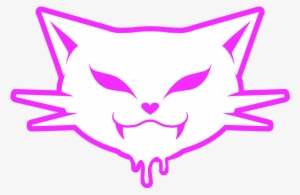 Nylon Pink Facebook - Illustration