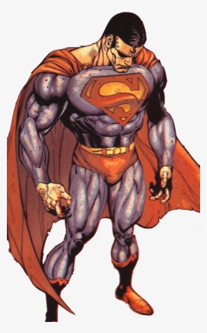 Thought Robot Dc Comics - Dc Superman Cosmic Armor Thought Robot