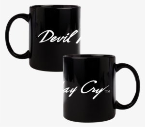 Devil May Cry Mug Dmc Logo - God Of War Mug