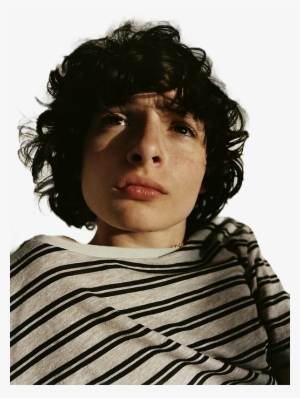 Report Abuse - Finn Wolfhard Photoshoot Id - 601x799 PNG Download - PNGkit