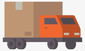 Delivery Truck Icon - Truck