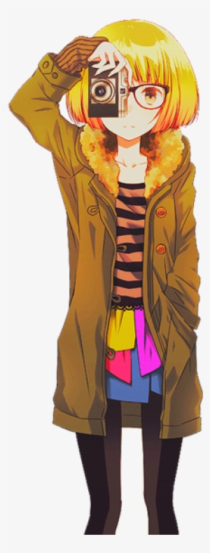 Anime Girl Render By Feary Bad Day-d5sdcia - Anime