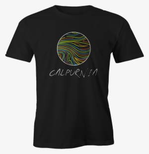 Calpurnia - Logo Tee - Calpurnia Band T Shirt