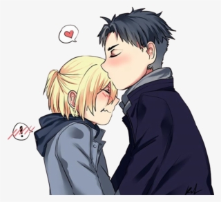 Png Anime Icon Png Images - Yuri On Ice Png