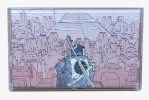 City Boy Tape - City Boy Calpurnia Cover